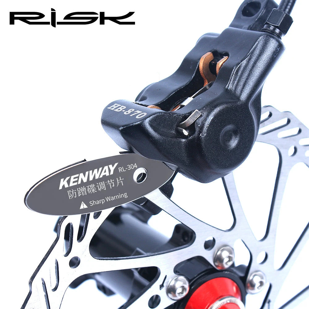 Plăcuțe de frână cu disc hidraulic DS-05, 2 perechi pentru Shimano XTR/XT și Avid BB7