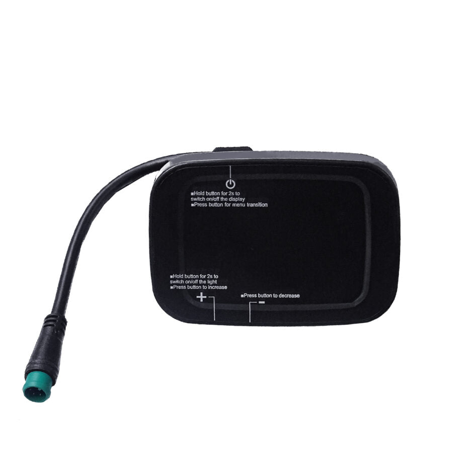 Pantalla Engwe M20 – Instrumento Original para Bicicleta Eléctrica