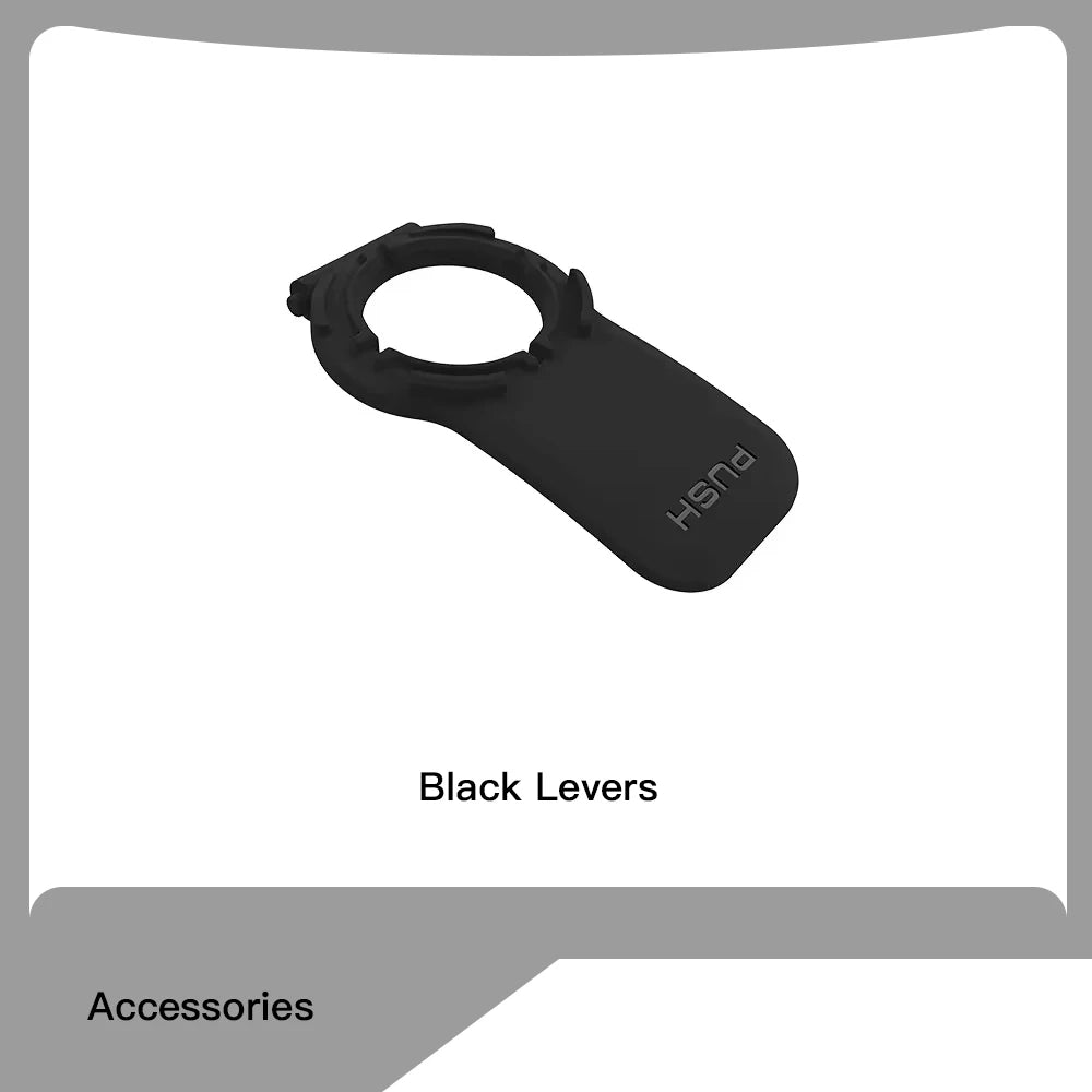 E‑Bike Handlebar Phone/Mirror Mount with Vibration Dampener – Kit 15