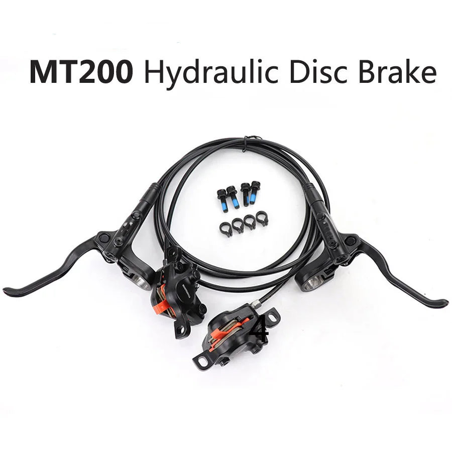 Shimano Deore SLX M7100 ICE Hydrauliset levyjarrut – Vasen & Oikea