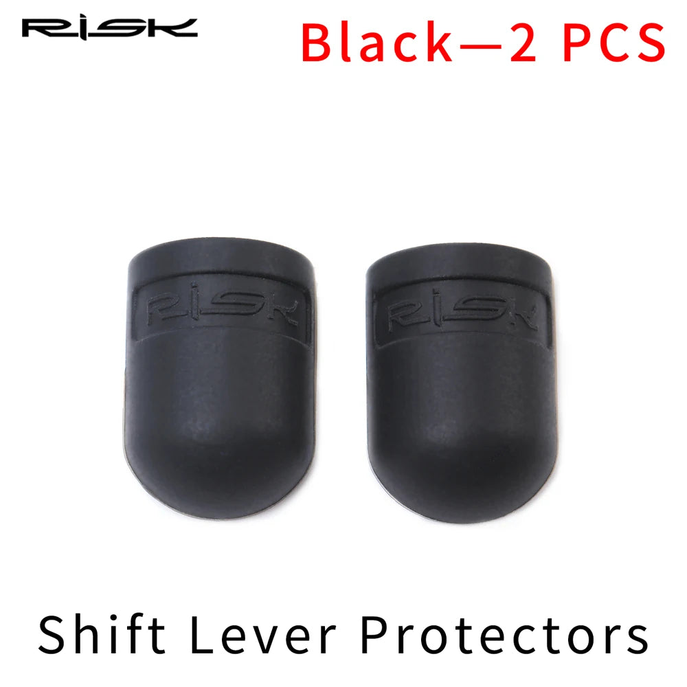 Green Silicone Lever Protector Cover for Shimano & SRAM Shifters