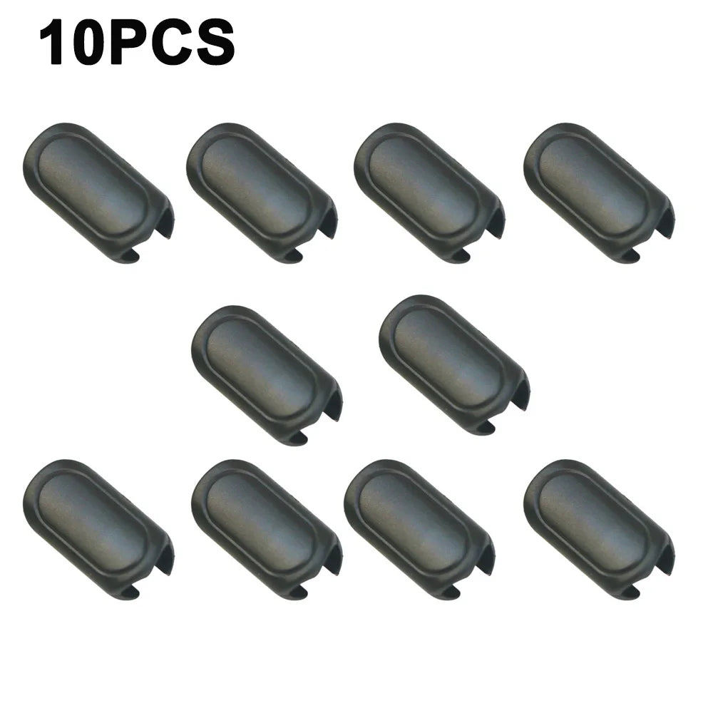 10 pezzi guida cavo bici ABS – tubo freno/cambio da 4-5 mm per MTB e strada