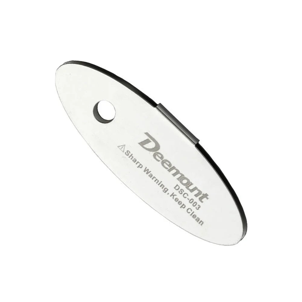 Herramienta de alineación de pastillas de freno de disco – Acero inoxidable 304, compatible con pistones 2/4/6