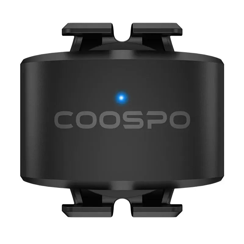 COOSPO BK9 Kadencemåler – IP67, ANT+, til Zwift, Peloton, Wahoo