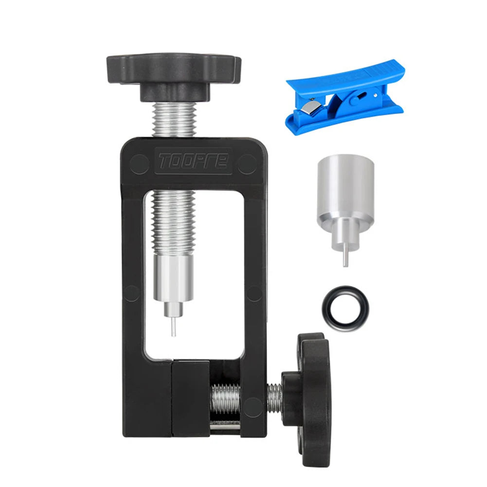 TOOPRE Hydraulic Disc Brake Hose Cutter & Oil Needle Tool – Nylon