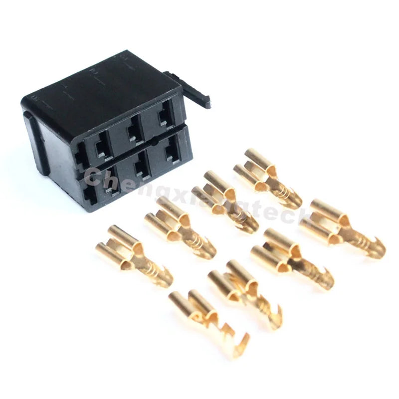 Interruttore a levetta rotante impermeabile 12V 20A LED blu – IP68