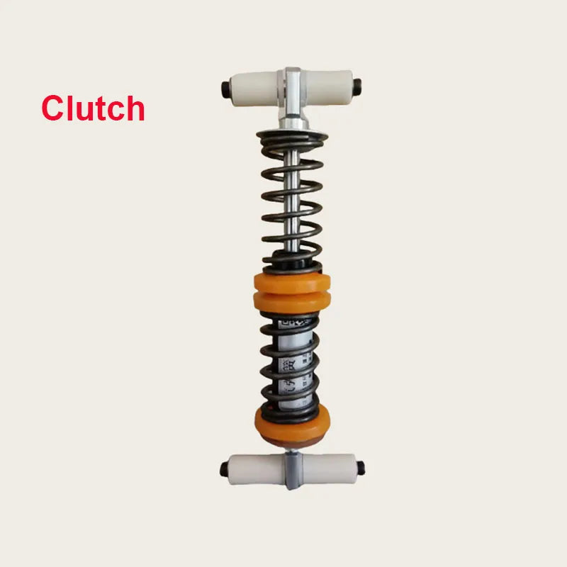 MOZA Racing Pedal Mod Kit – Clutch, Throttle & Brake Hydraulic Damper