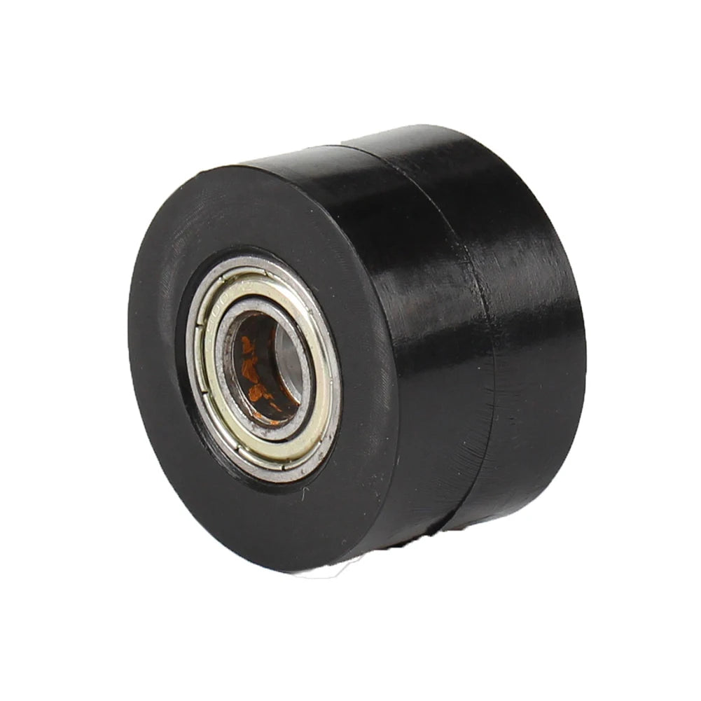 10mm Red Universal Chain Roller for KTM, Honda, Yamaha Dirt Bikes