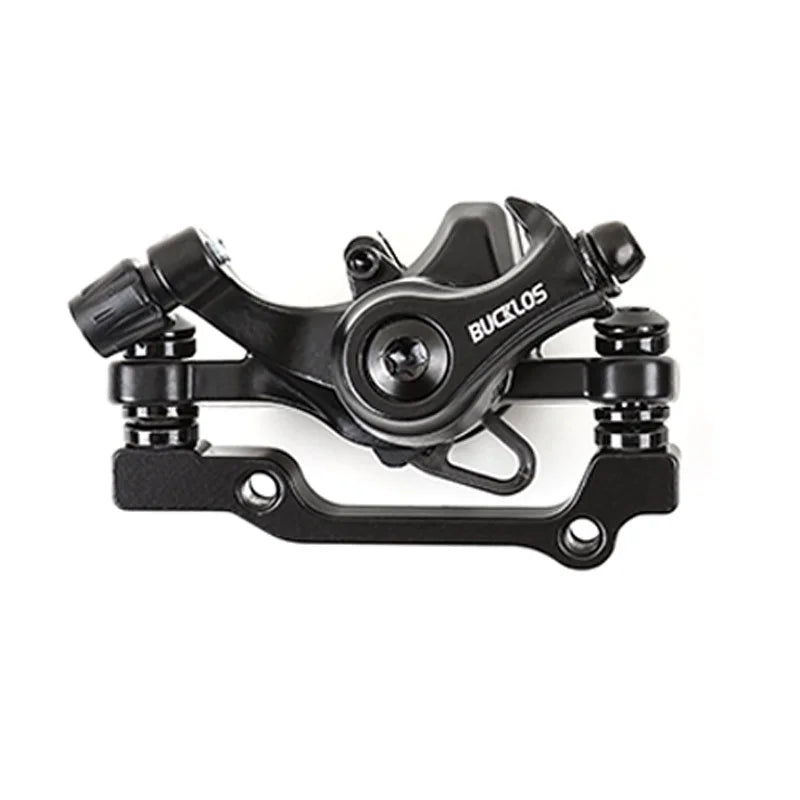 BUCKLOS 160mm Front/Rear Mechanical Disc Brake Calipers – Aluminum