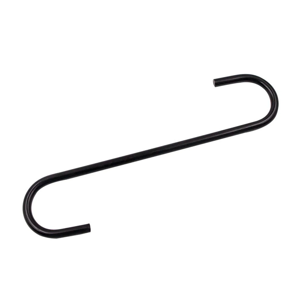 4pcs S-Shape Car Brake Caliper Hanger Hooks – Heavy-Duty Steel
