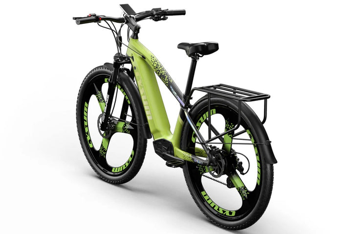 Cysum M520 – Bicicleta Elétrica Urbana 29” de Alta Performance