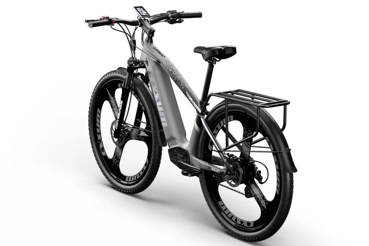 Cysum M520 – Bicicleta Elétrica Urbana 29” de Alta Performance