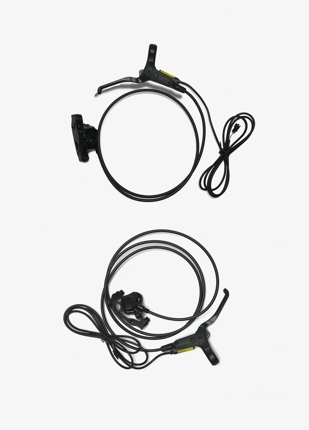 Hydraulische Remset Engwe M20 – Met Elektrische Onderbreking