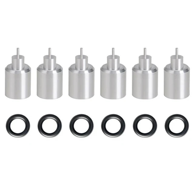 Set de instrumente cu ac pentru ulei de frână hidraulică BH59 din aluminiu pentru biciclete electrice