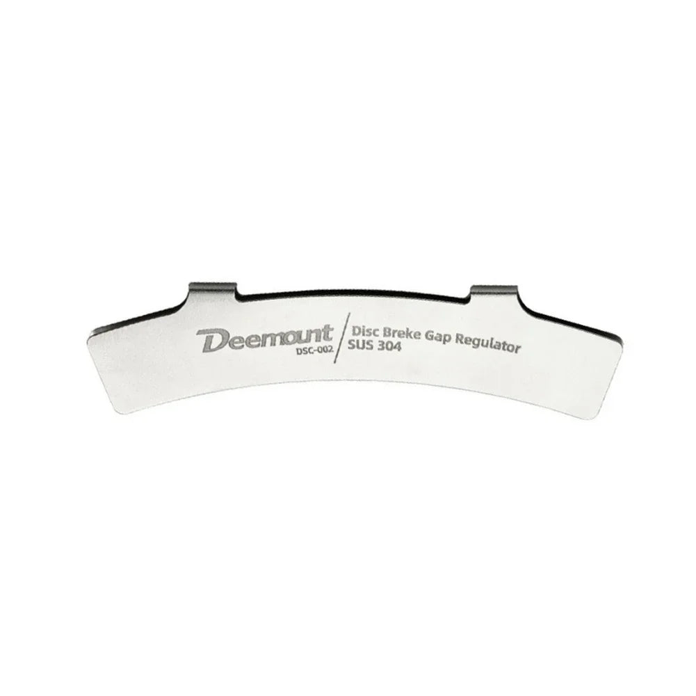 Unealtă de reglare pentru disc de frână hidraulică din oțel inoxidabil – pachet de 1/2/4