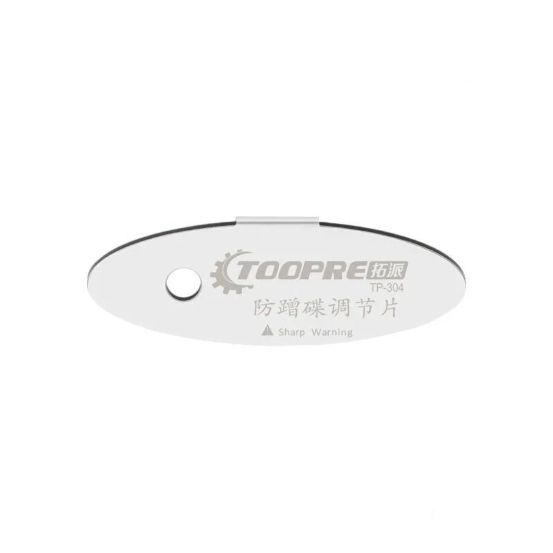 Stainless Steel Disc Brake Caliper Adjusting Tool – Extra Length