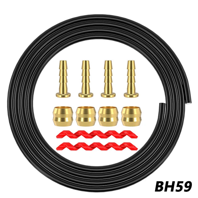 Hydraulisen jarruputken neulatyökalu BH90/BH59 – Musta MTB/maantie