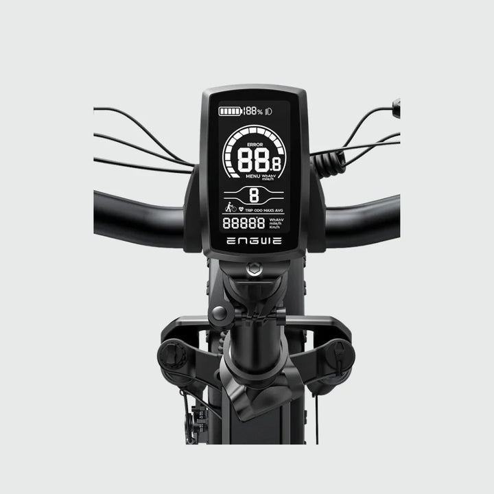 Display Engwe EP-2 Pro – Instrument Screen for E-Bike
